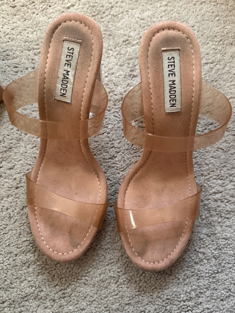 Steve Madden heels